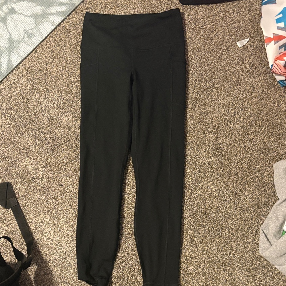 Yogalicious Black Leggings